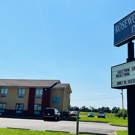 Rosewood Inn By Oyo Union City I-69 외부 사진