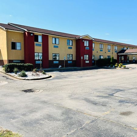 Rosewood Inn By Oyo Union City I-69 외부 사진