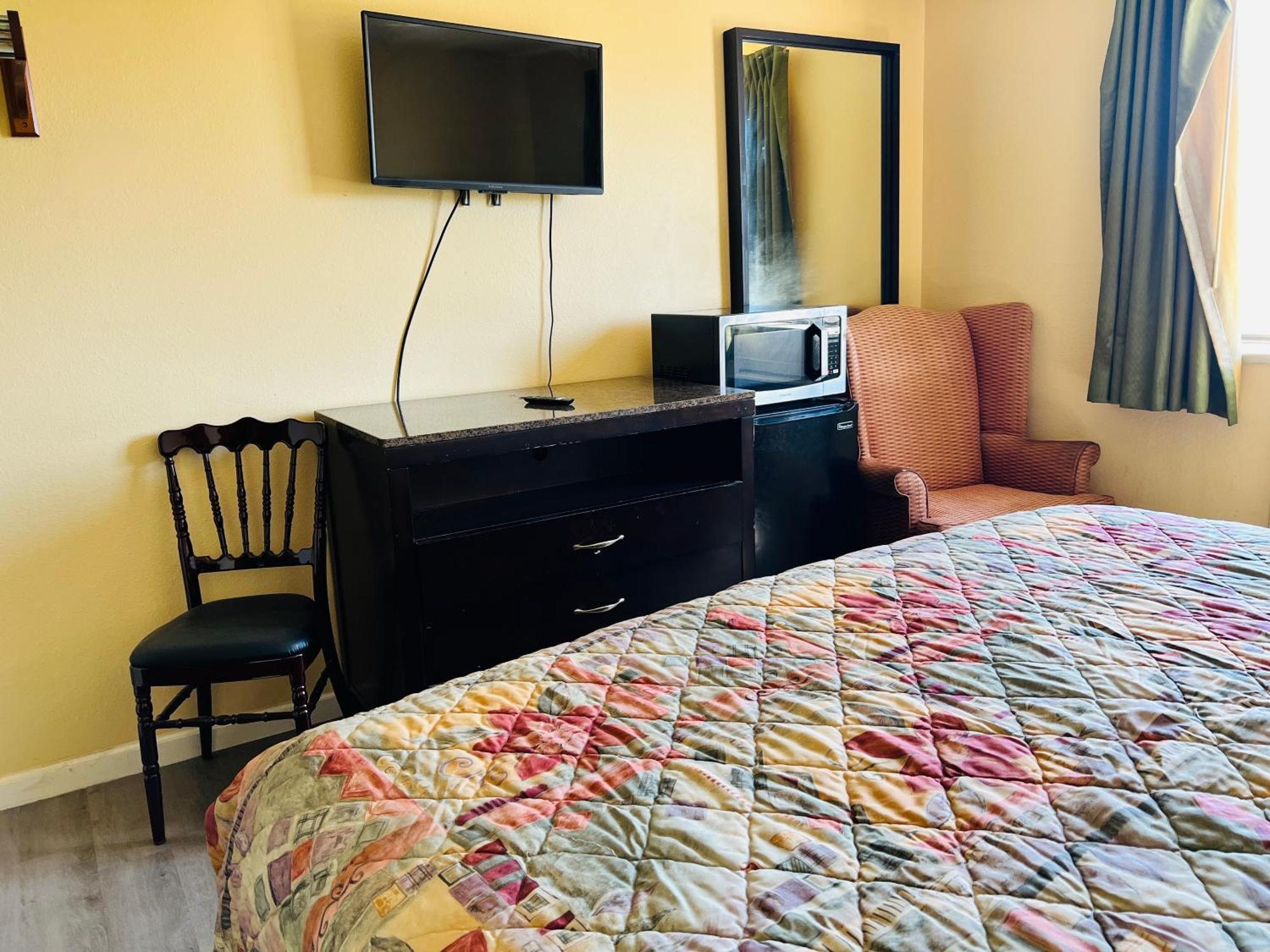 Rosewood Inn By Oyo Union City I-69 외부 사진