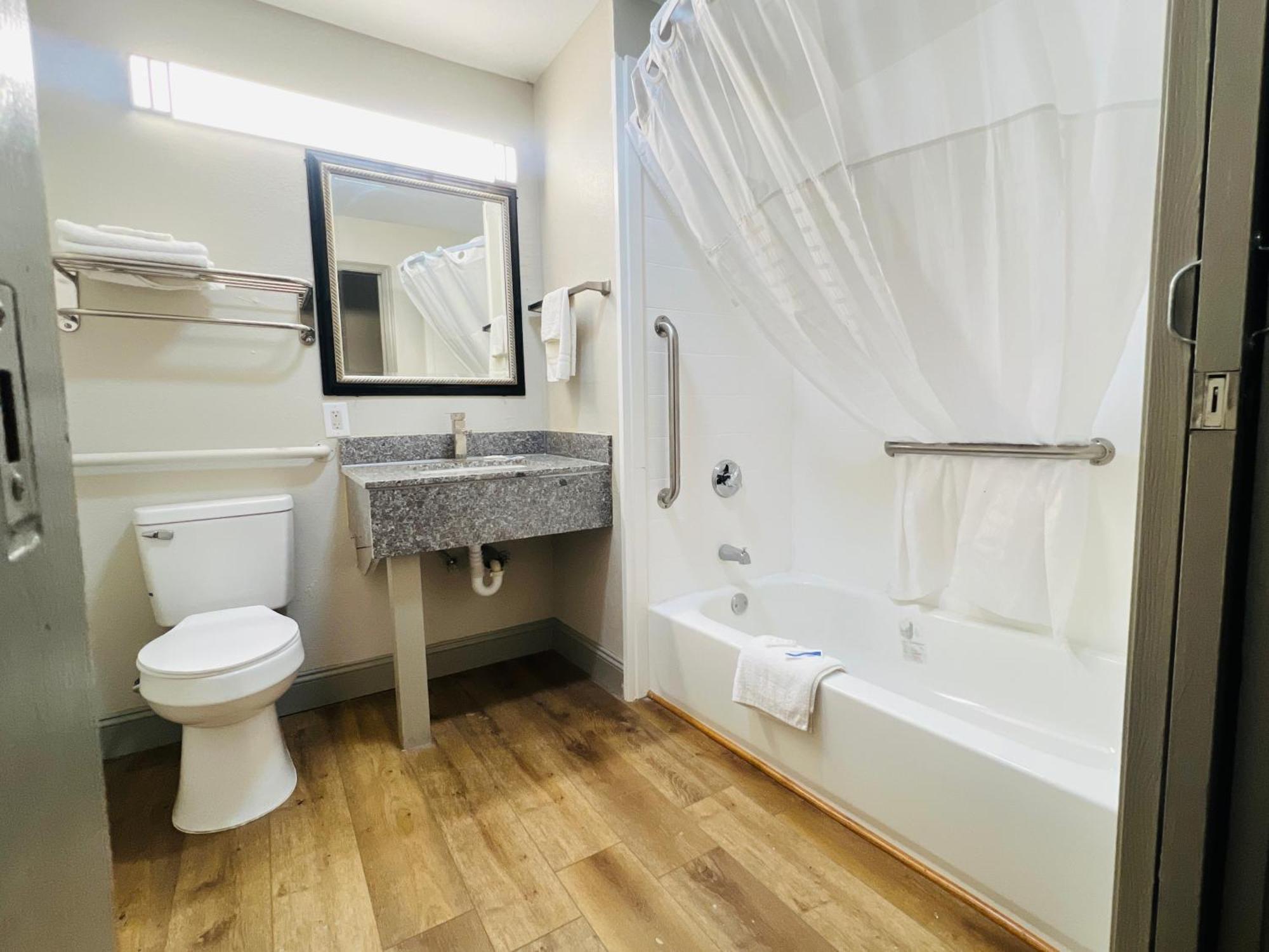 Rosewood Inn By Oyo Union City I-69 외부 사진