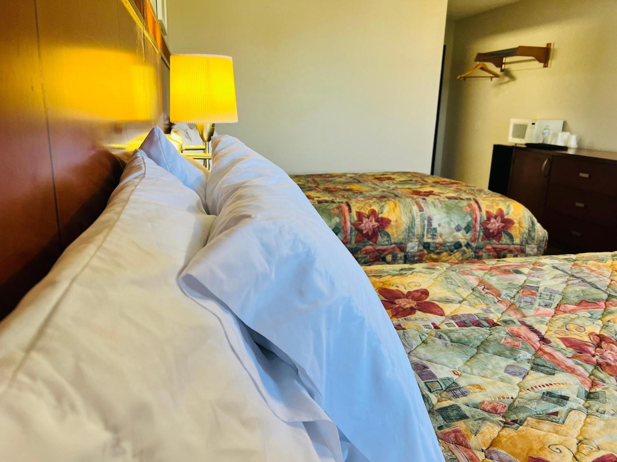 Rosewood Inn By Oyo Union City I-69 외부 사진