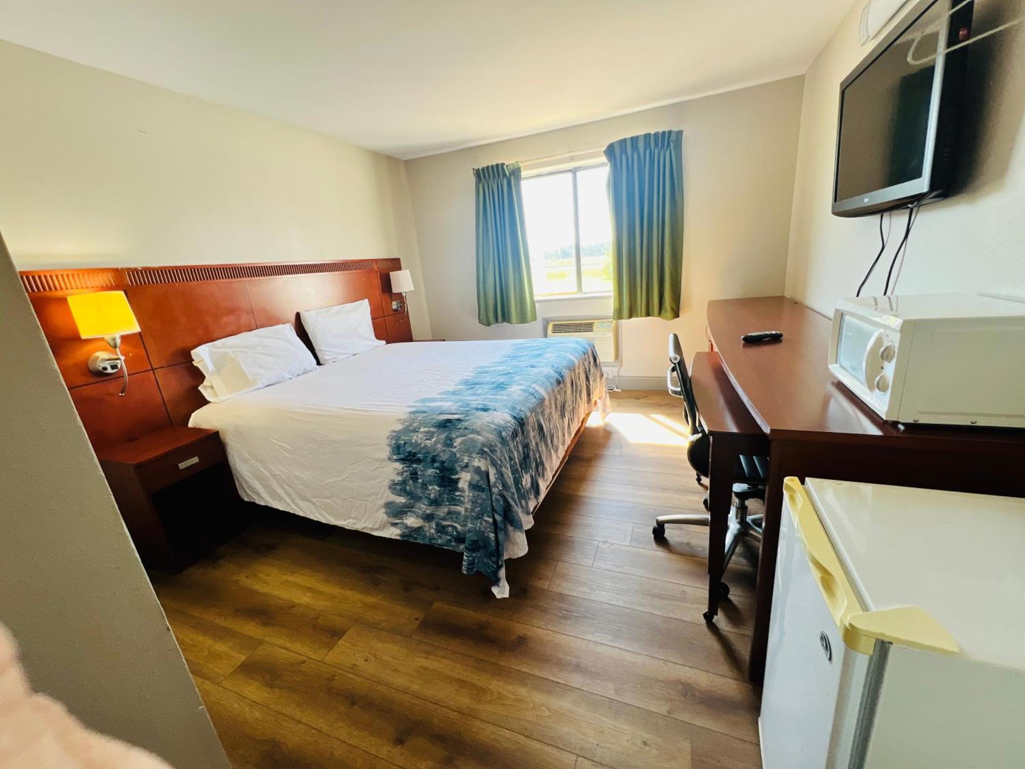Rosewood Inn By Oyo Union City I-69 외부 사진
