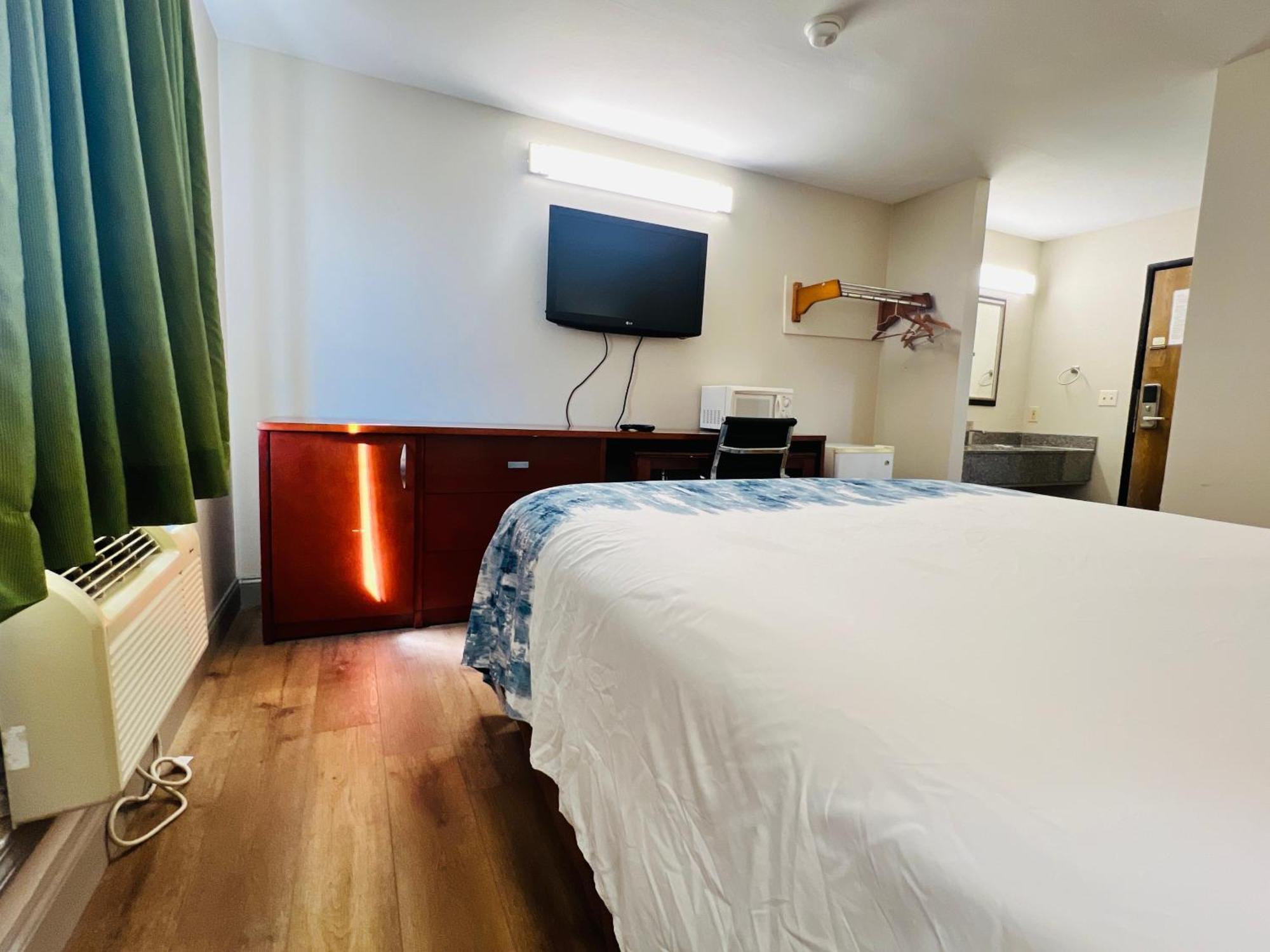 Rosewood Inn By Oyo Union City I-69 외부 사진
