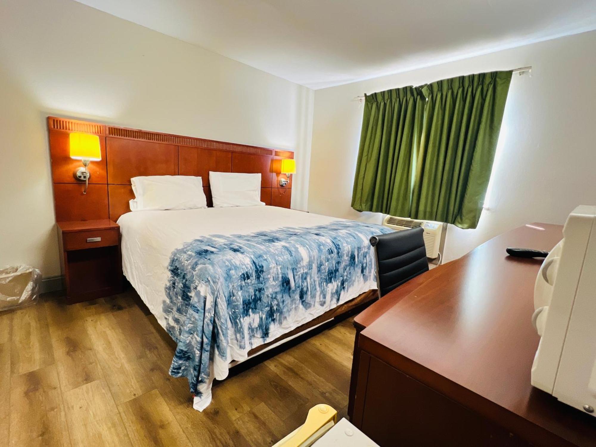 Rosewood Inn By Oyo Union City I-69 외부 사진