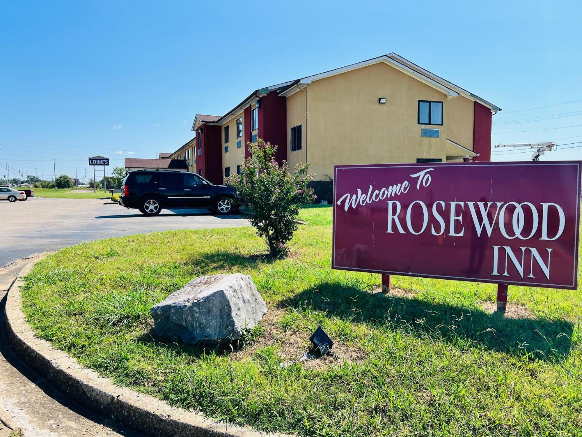 Rosewood Inn By Oyo Union City I-69 외부 사진
