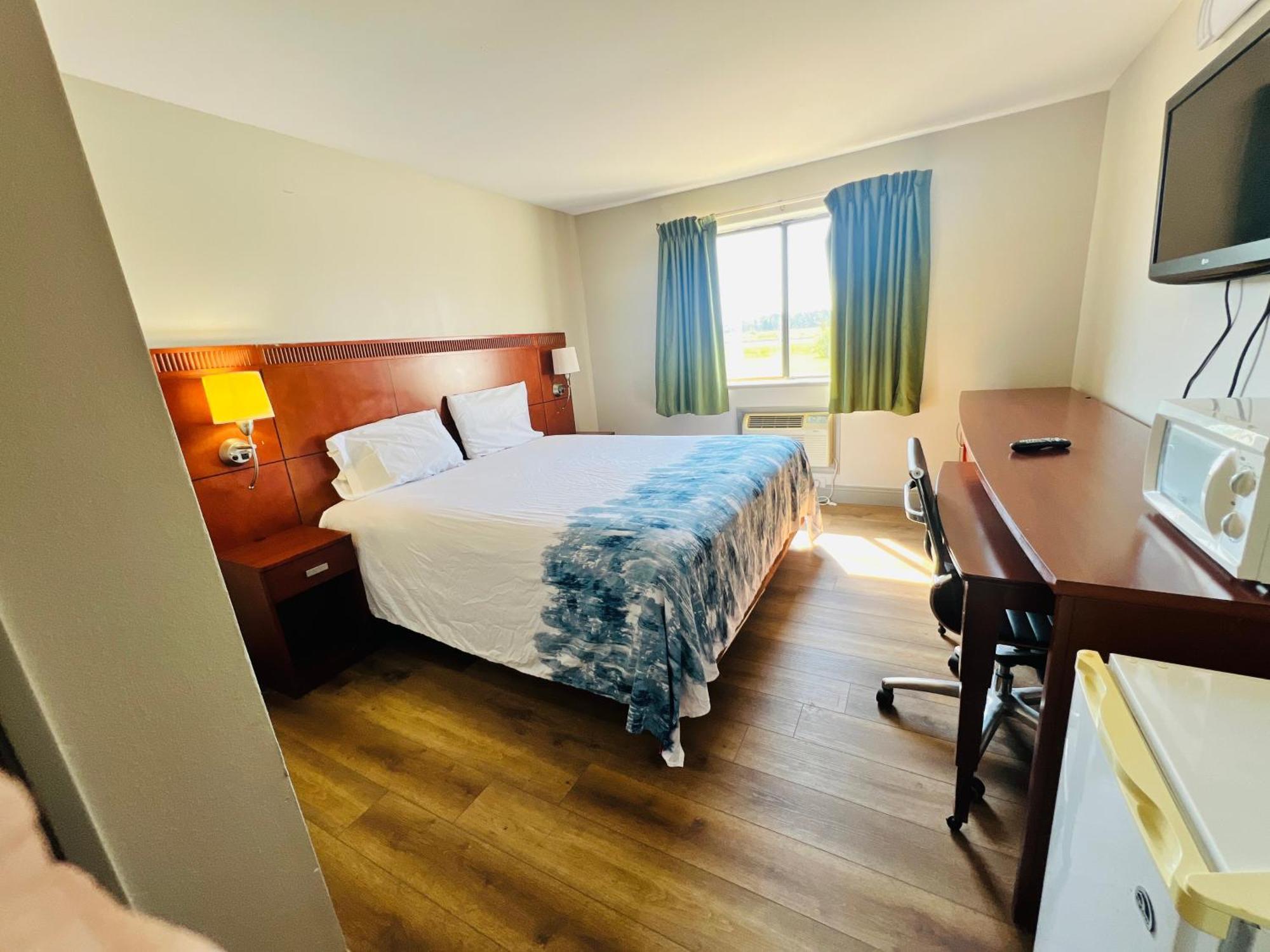 Rosewood Inn By Oyo Union City I-69 외부 사진