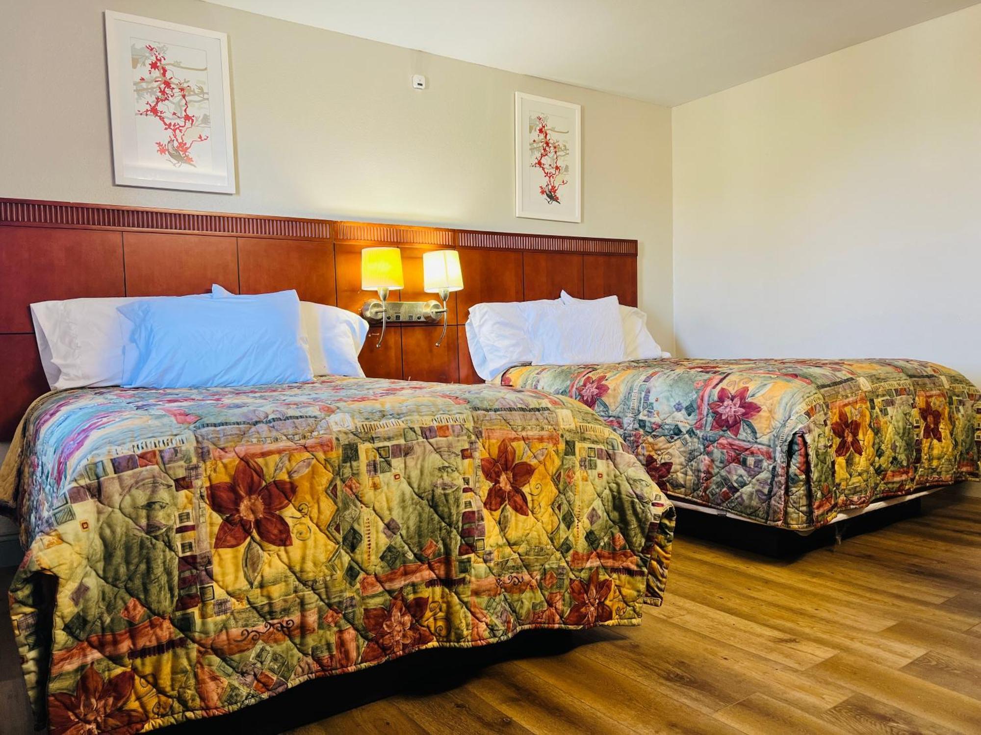 Rosewood Inn By Oyo Union City I-69 외부 사진