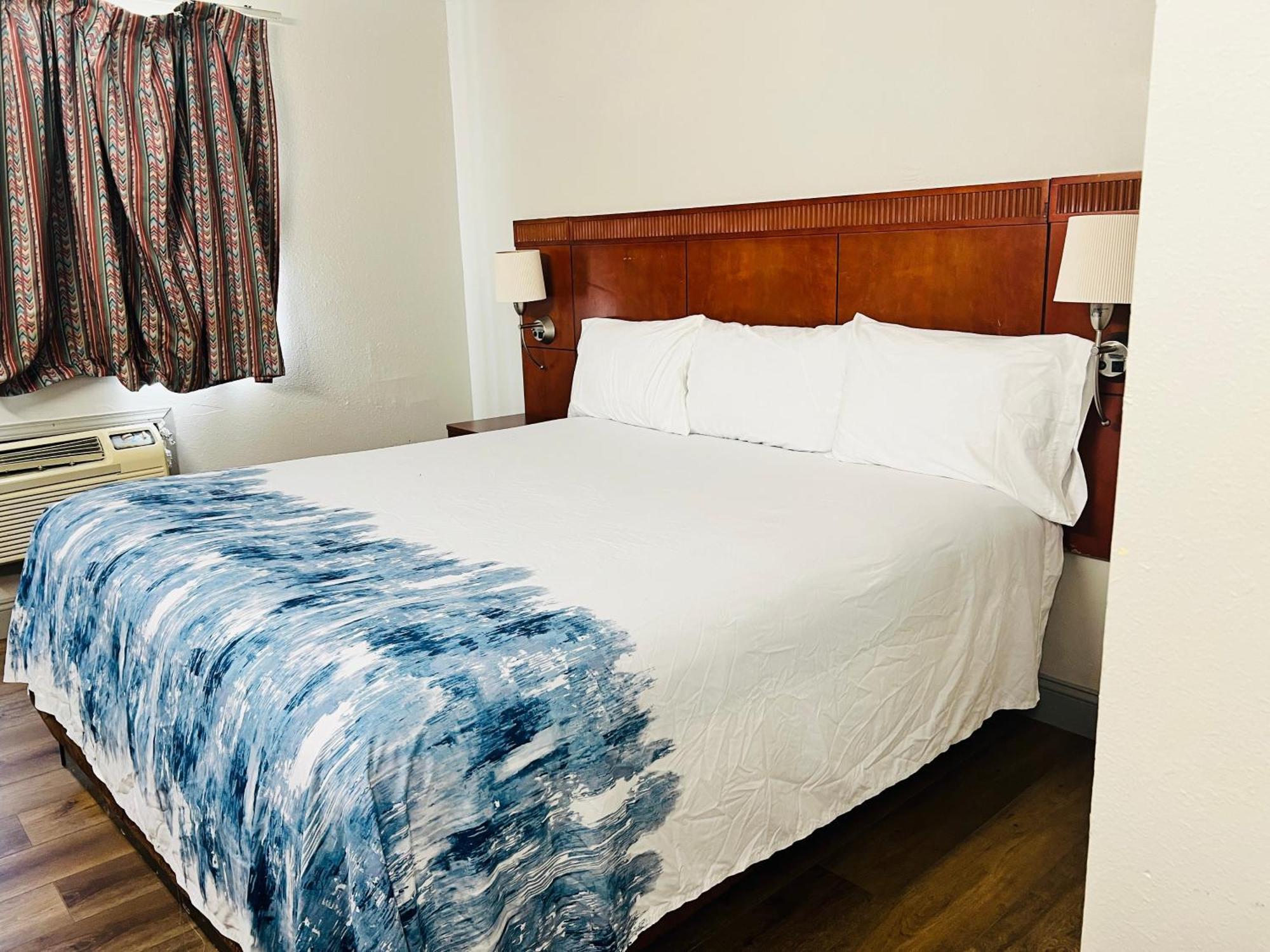 Rosewood Inn By Oyo Union City I-69 외부 사진