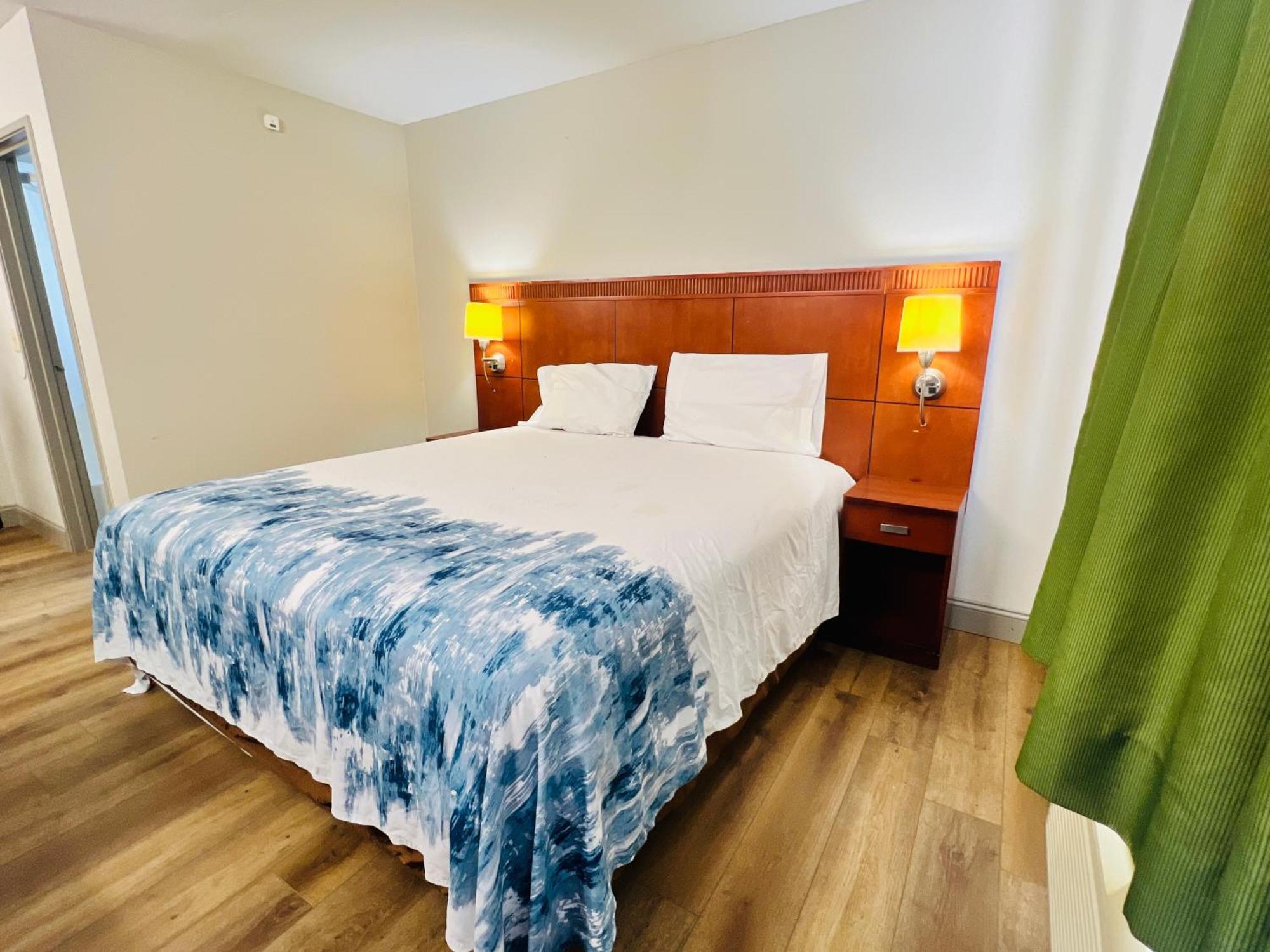 Rosewood Inn By Oyo Union City I-69 외부 사진