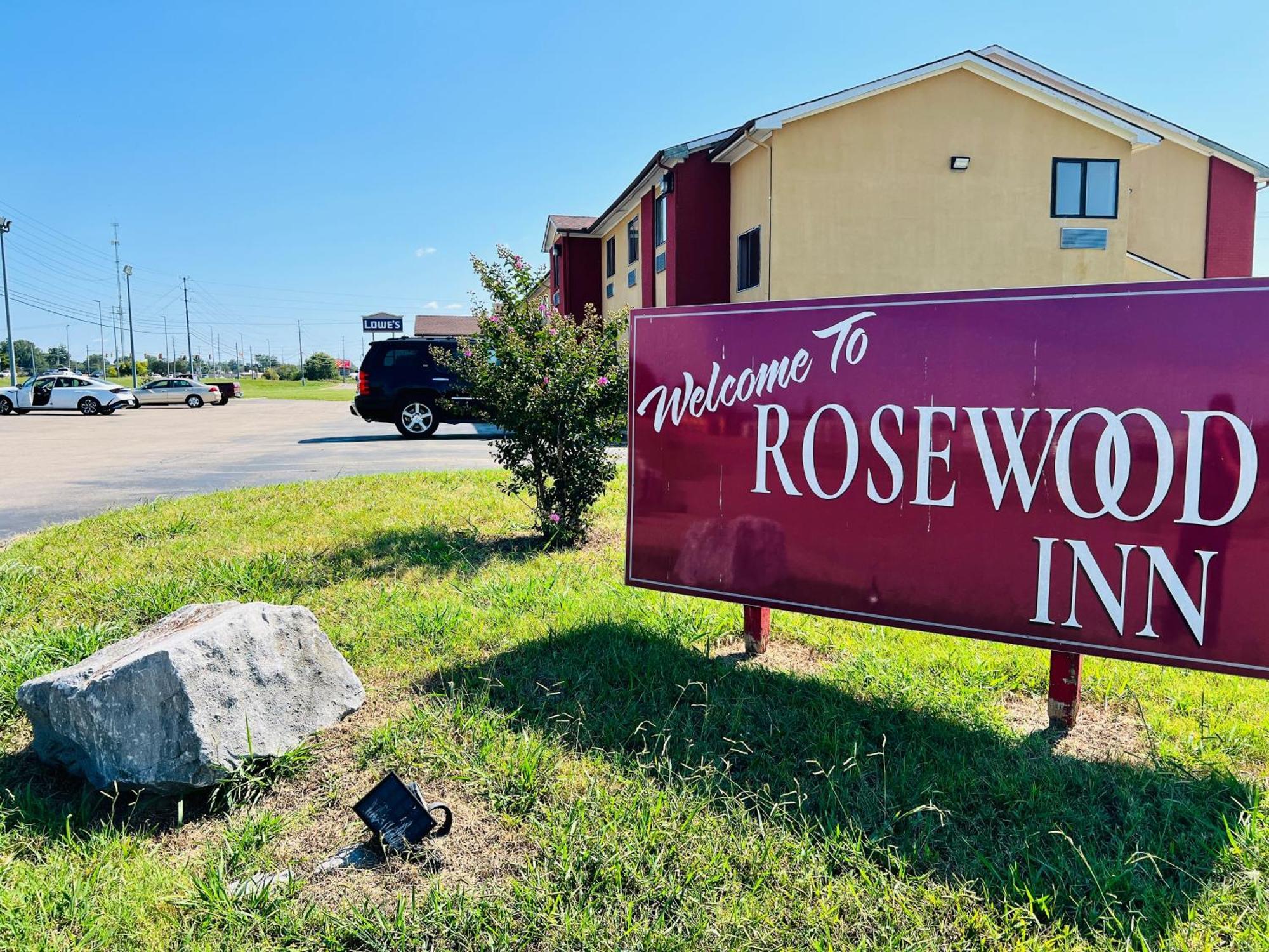 Rosewood Inn By Oyo Union City I-69 외부 사진