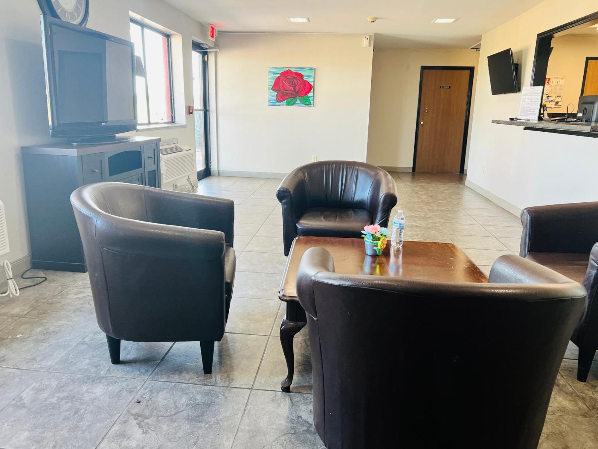 Rosewood Inn By Oyo Union City I-69 외부 사진