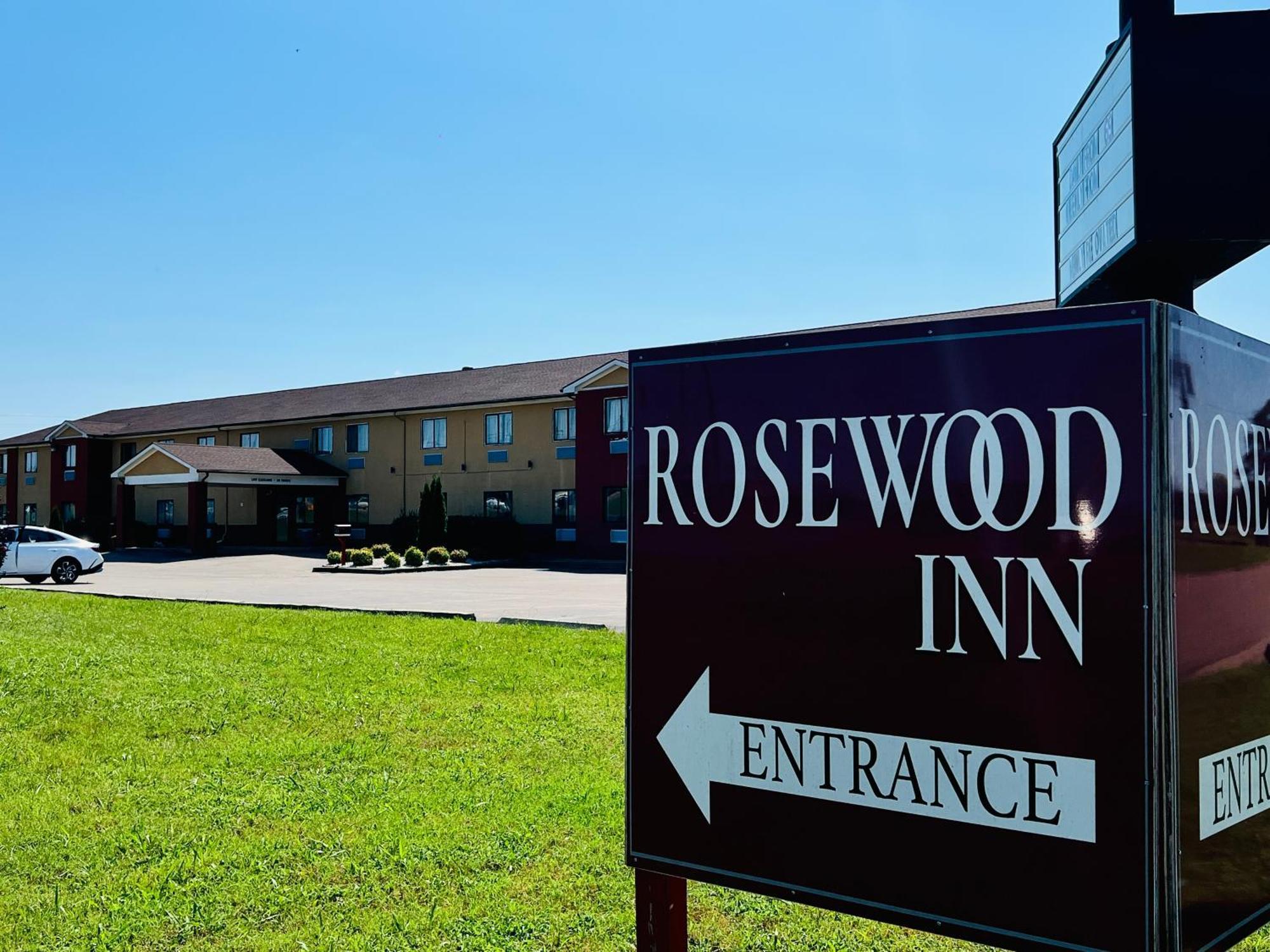 Rosewood Inn By Oyo Union City I-69 외부 사진