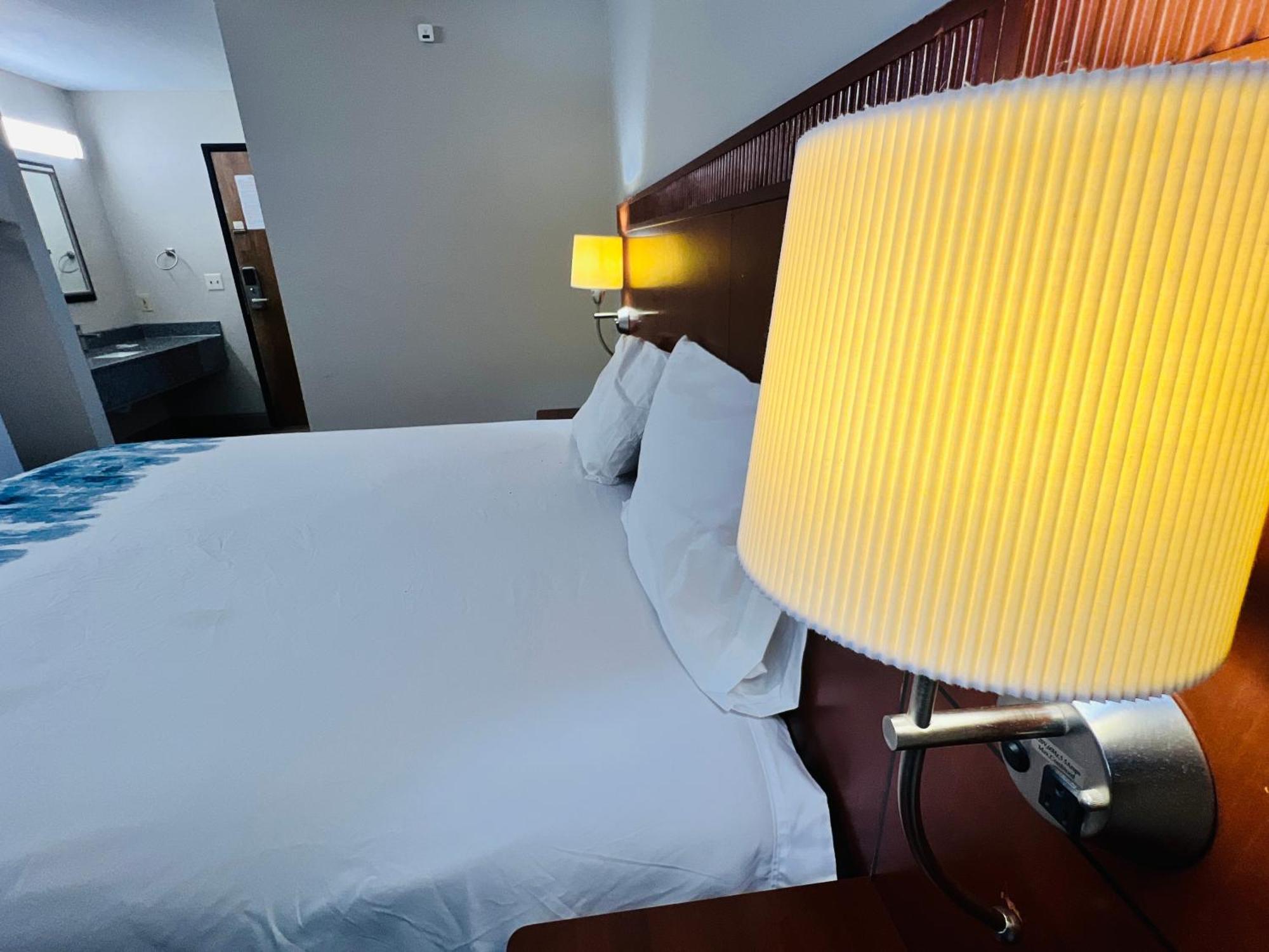 Rosewood Inn By Oyo Union City I-69 외부 사진