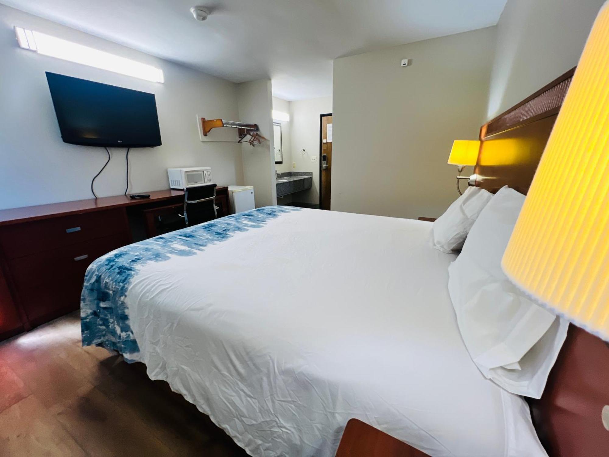 Rosewood Inn By Oyo Union City I-69 외부 사진