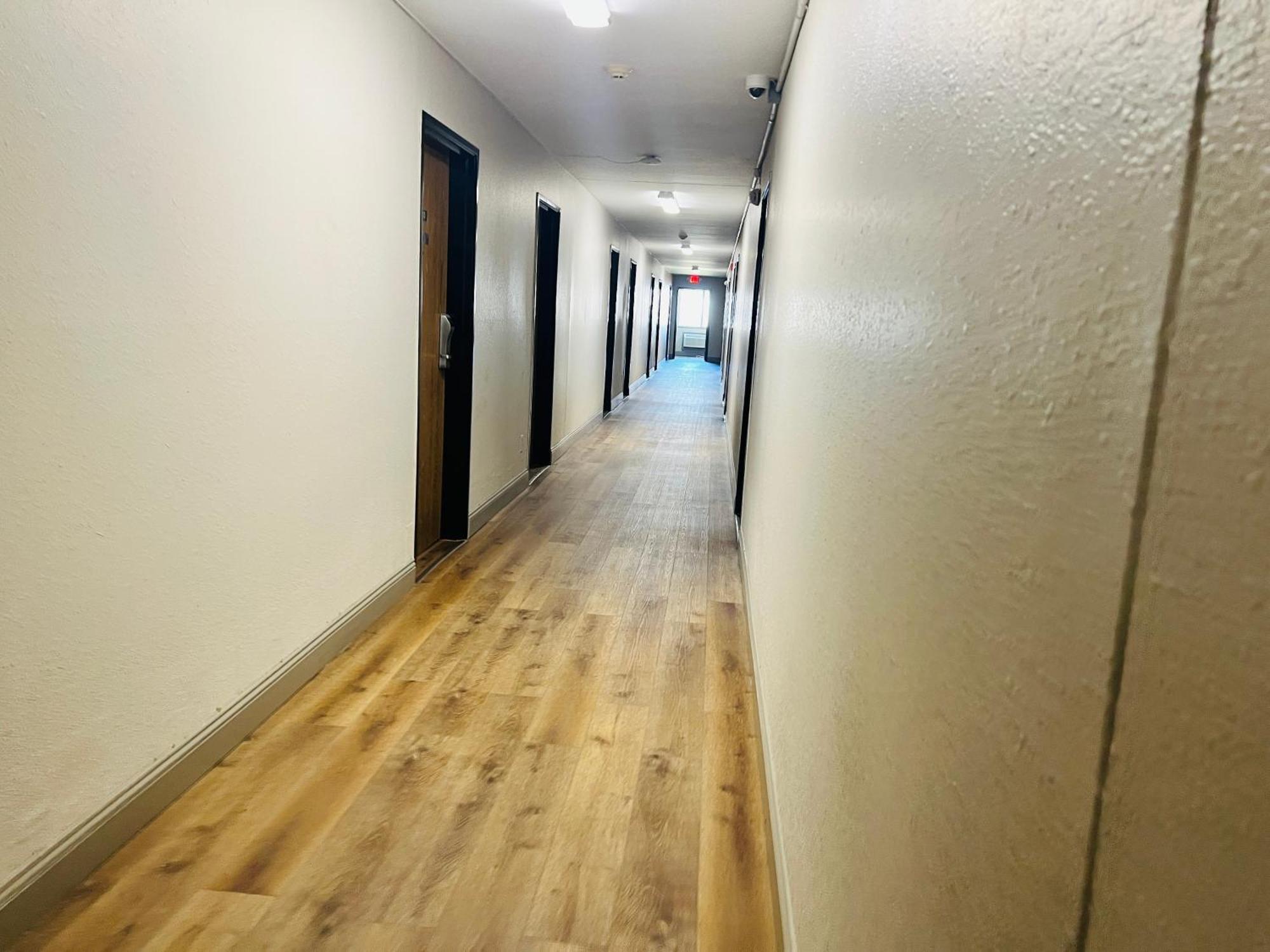 Rosewood Inn By Oyo Union City I-69 외부 사진
