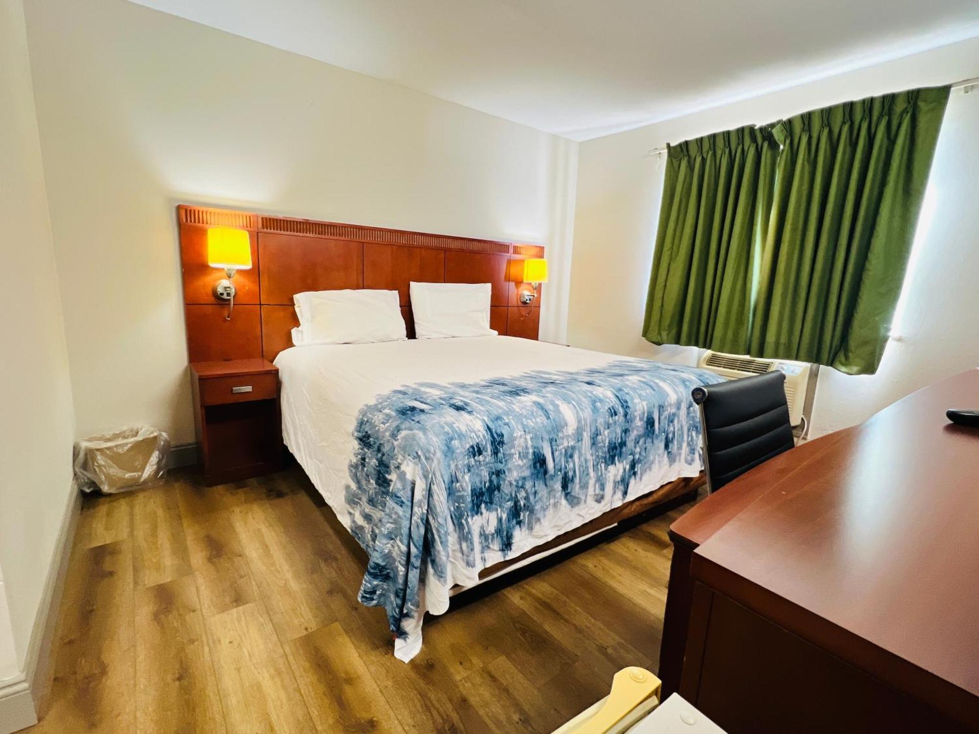 Rosewood Inn By Oyo Union City I-69 외부 사진