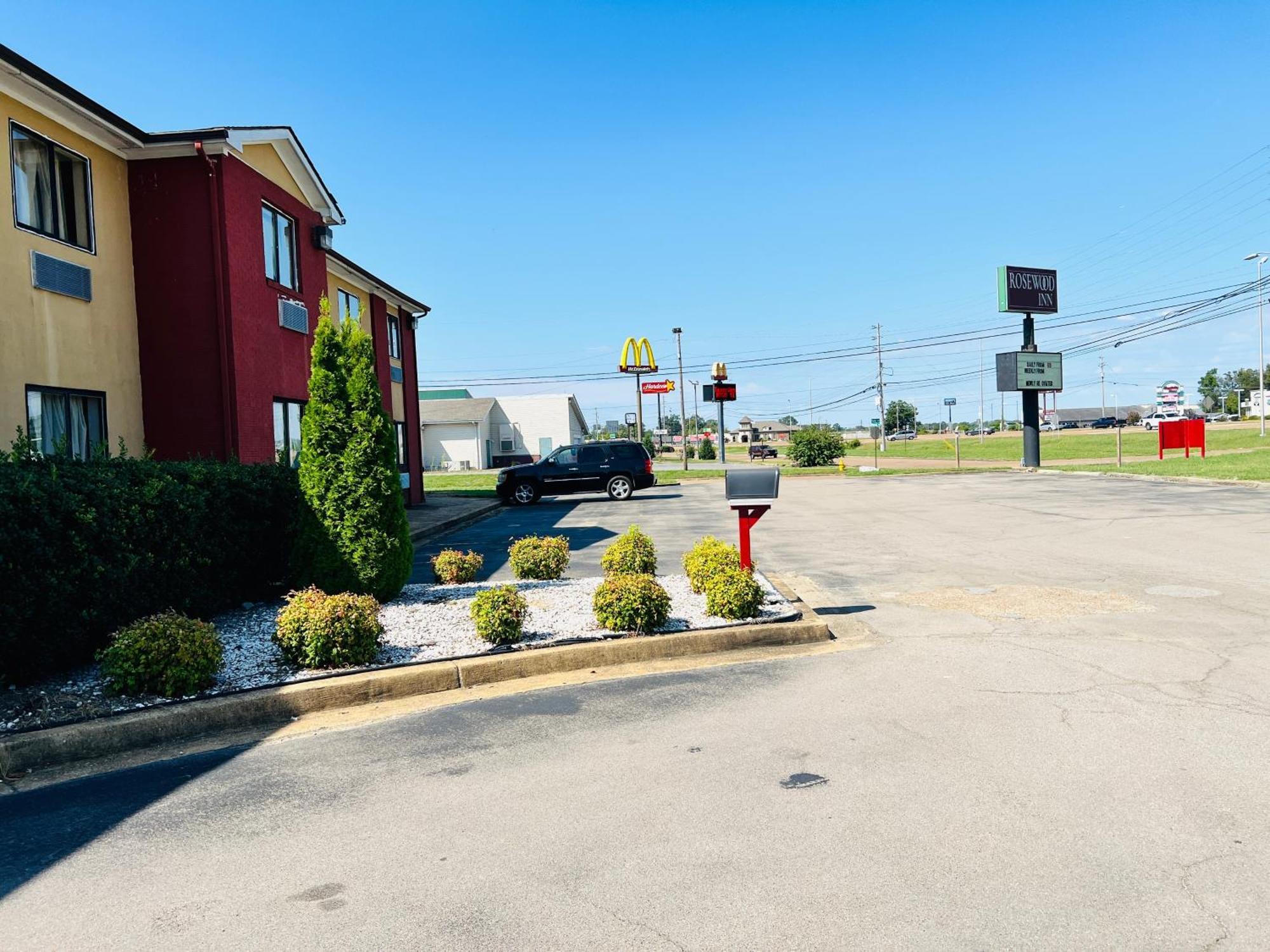 Rosewood Inn By Oyo Union City I-69 외부 사진