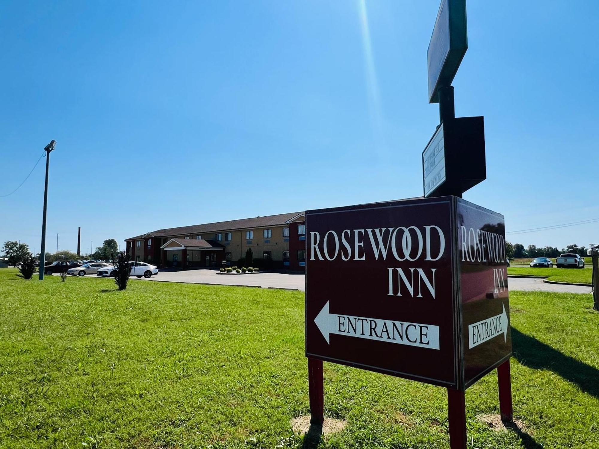 Rosewood Inn By Oyo Union City I-69 외부 사진