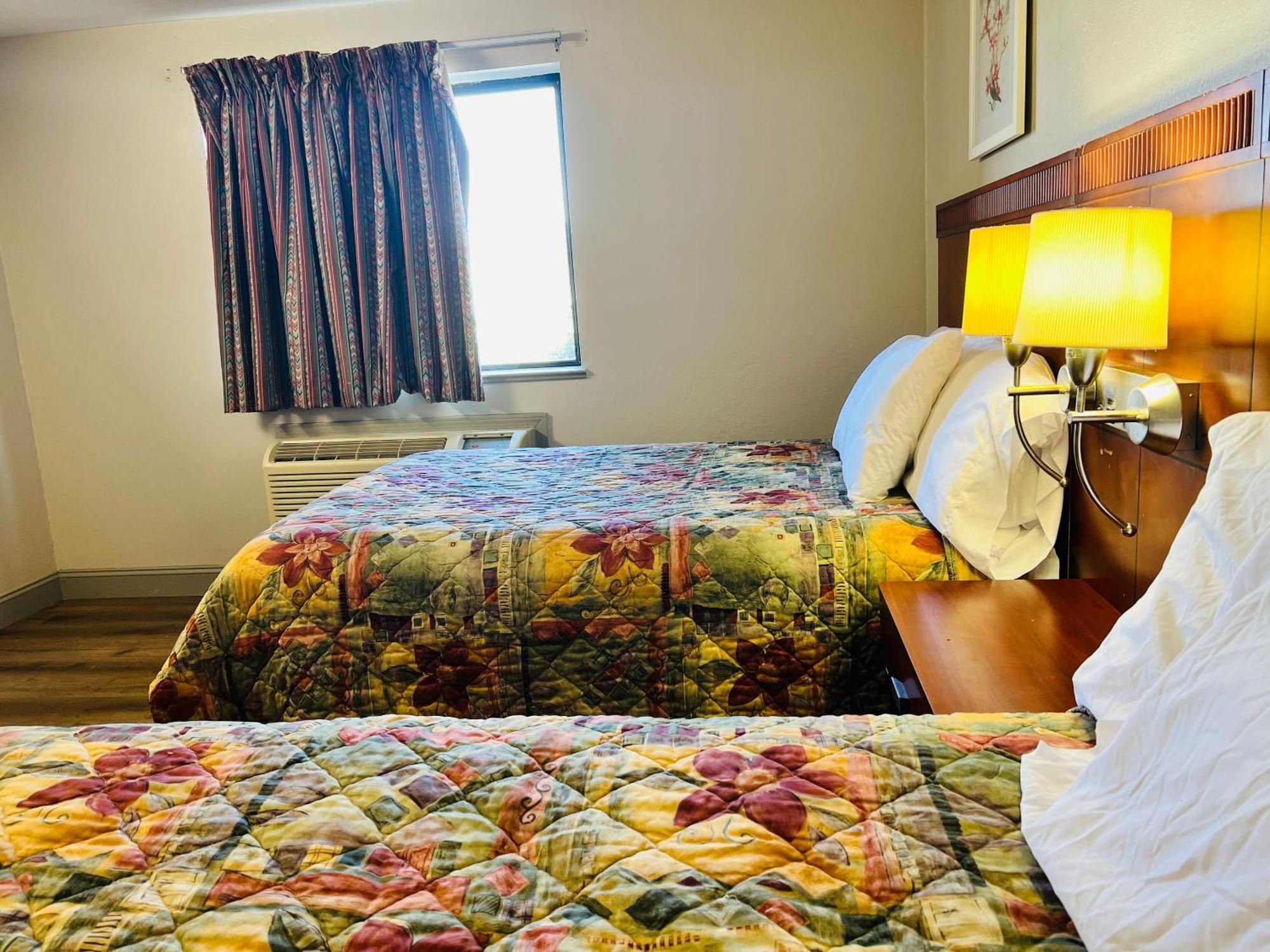 Rosewood Inn By Oyo Union City I-69 외부 사진