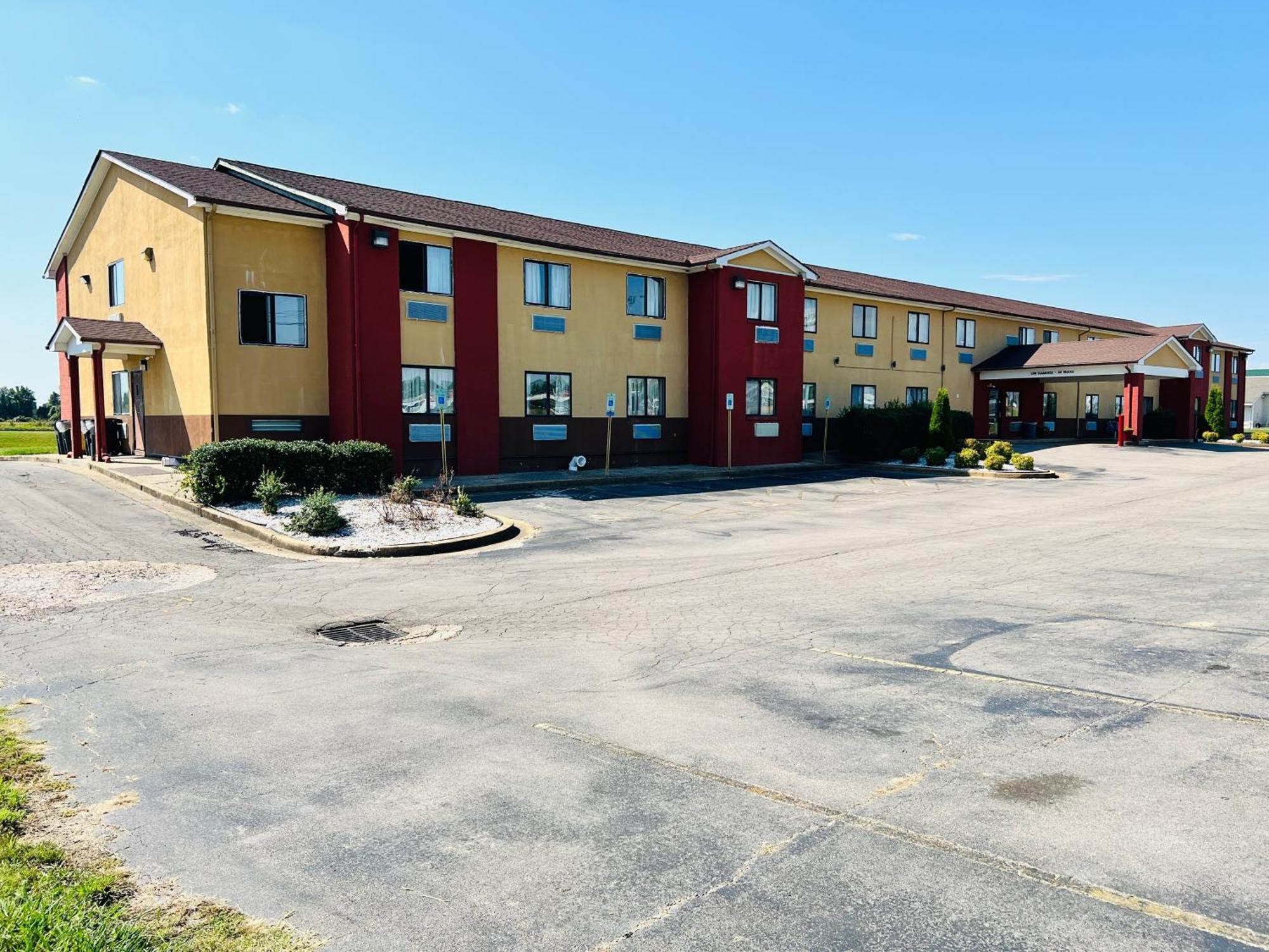 Rosewood Inn By Oyo Union City I-69 외부 사진