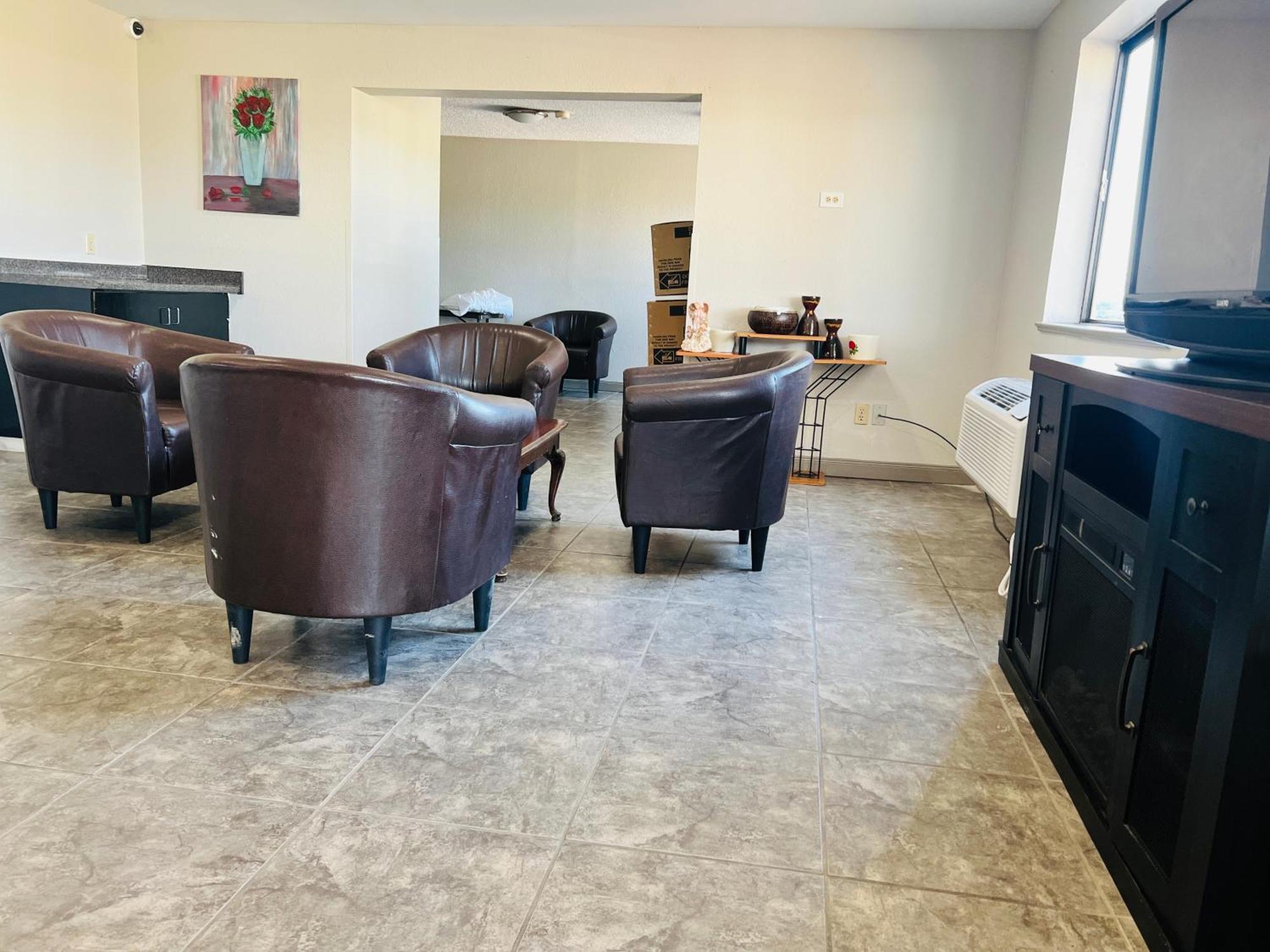 Rosewood Inn By Oyo Union City I-69 외부 사진