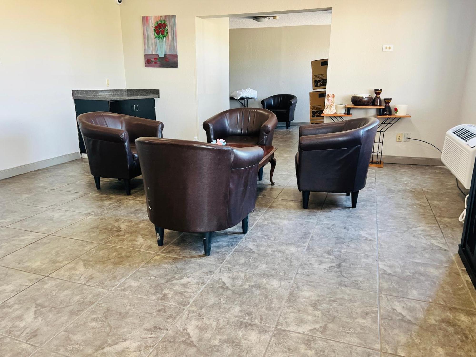 Rosewood Inn By Oyo Union City I-69 외부 사진