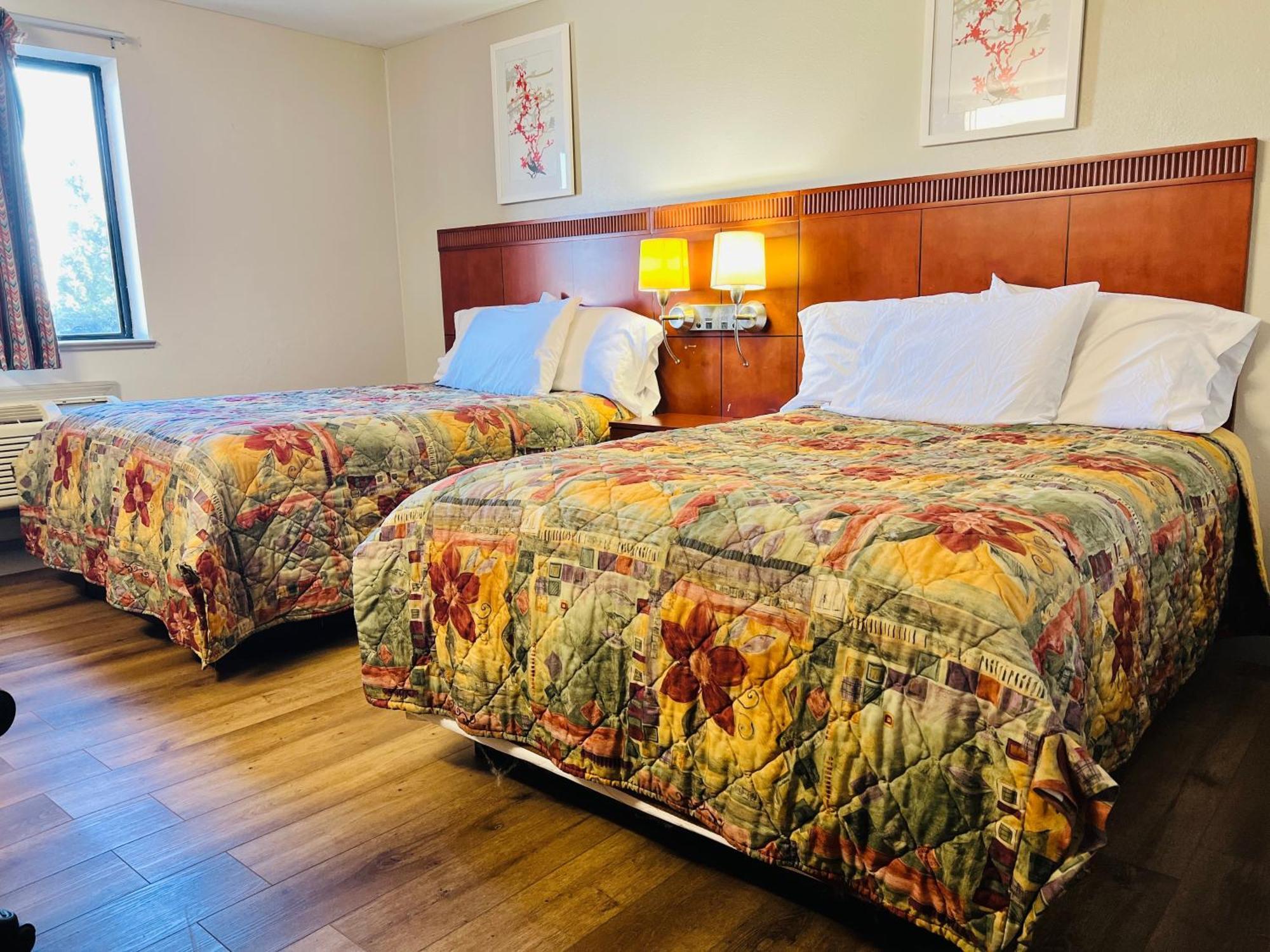 Rosewood Inn By Oyo Union City I-69 외부 사진