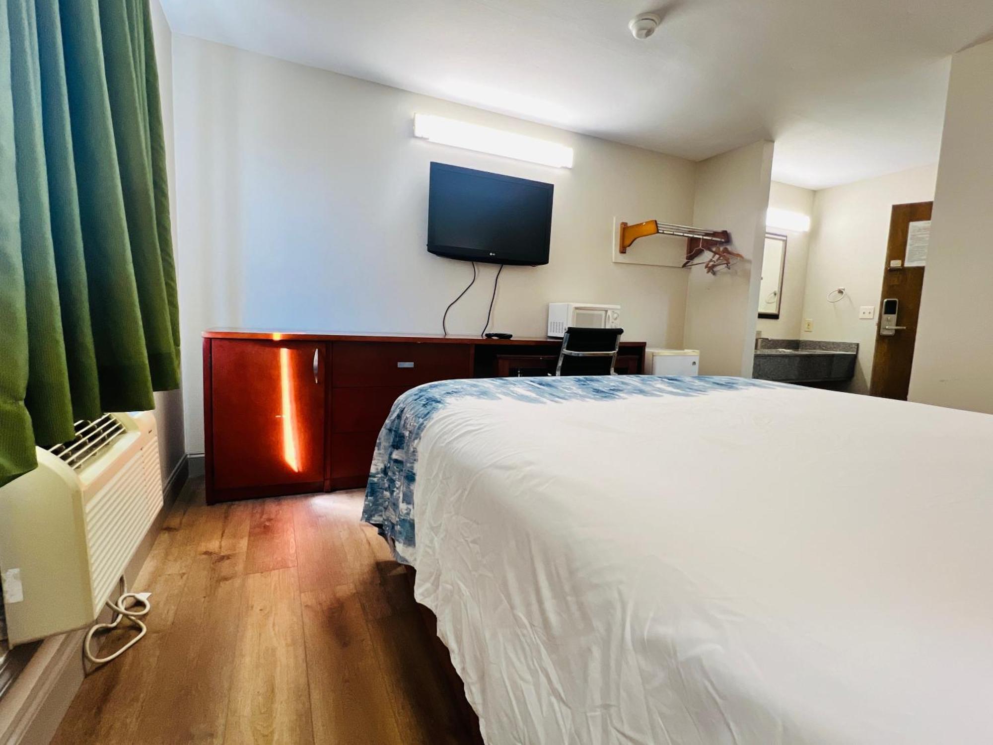 Rosewood Inn By Oyo Union City I-69 외부 사진