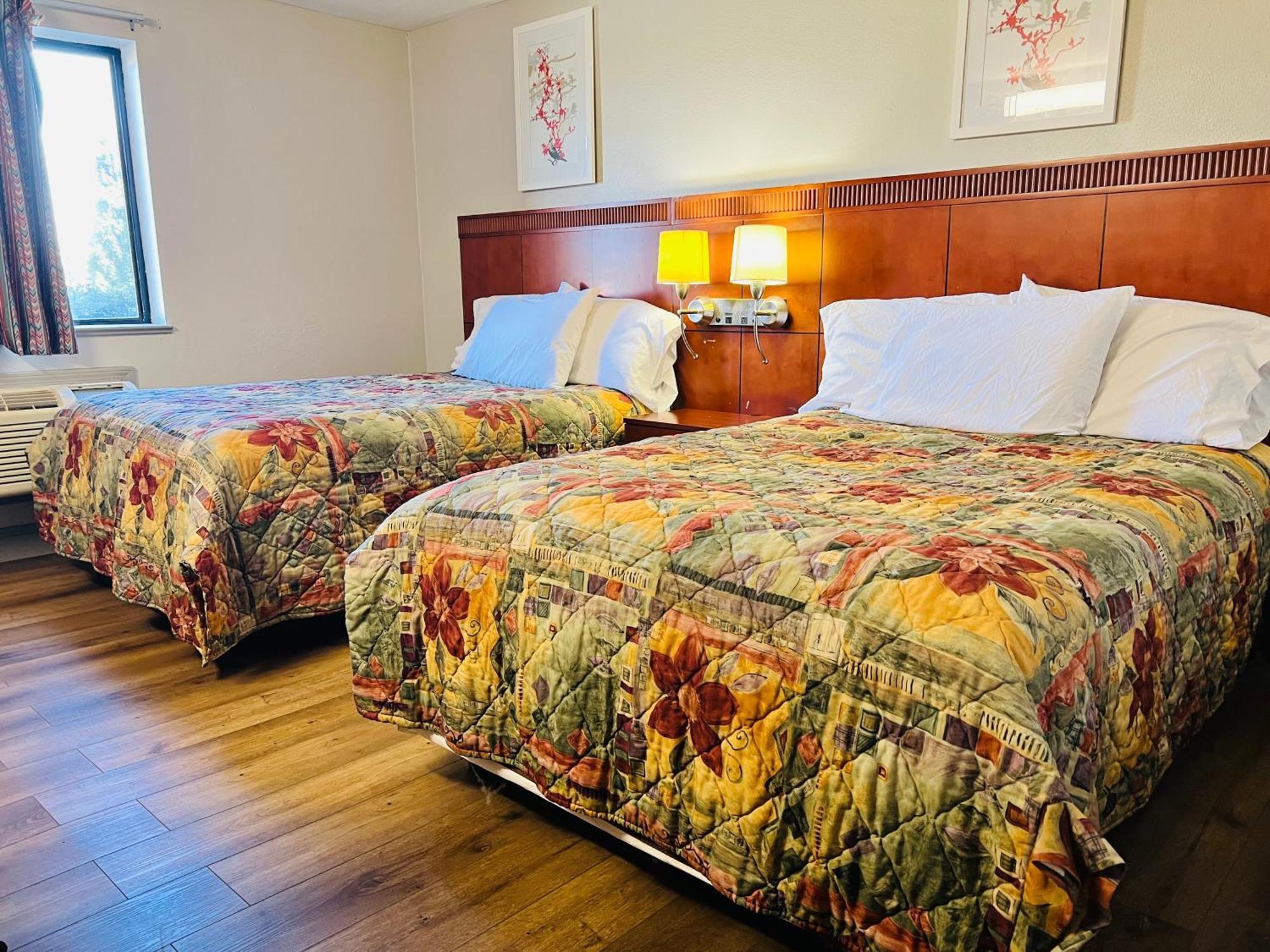 Rosewood Inn By Oyo Union City I-69 외부 사진