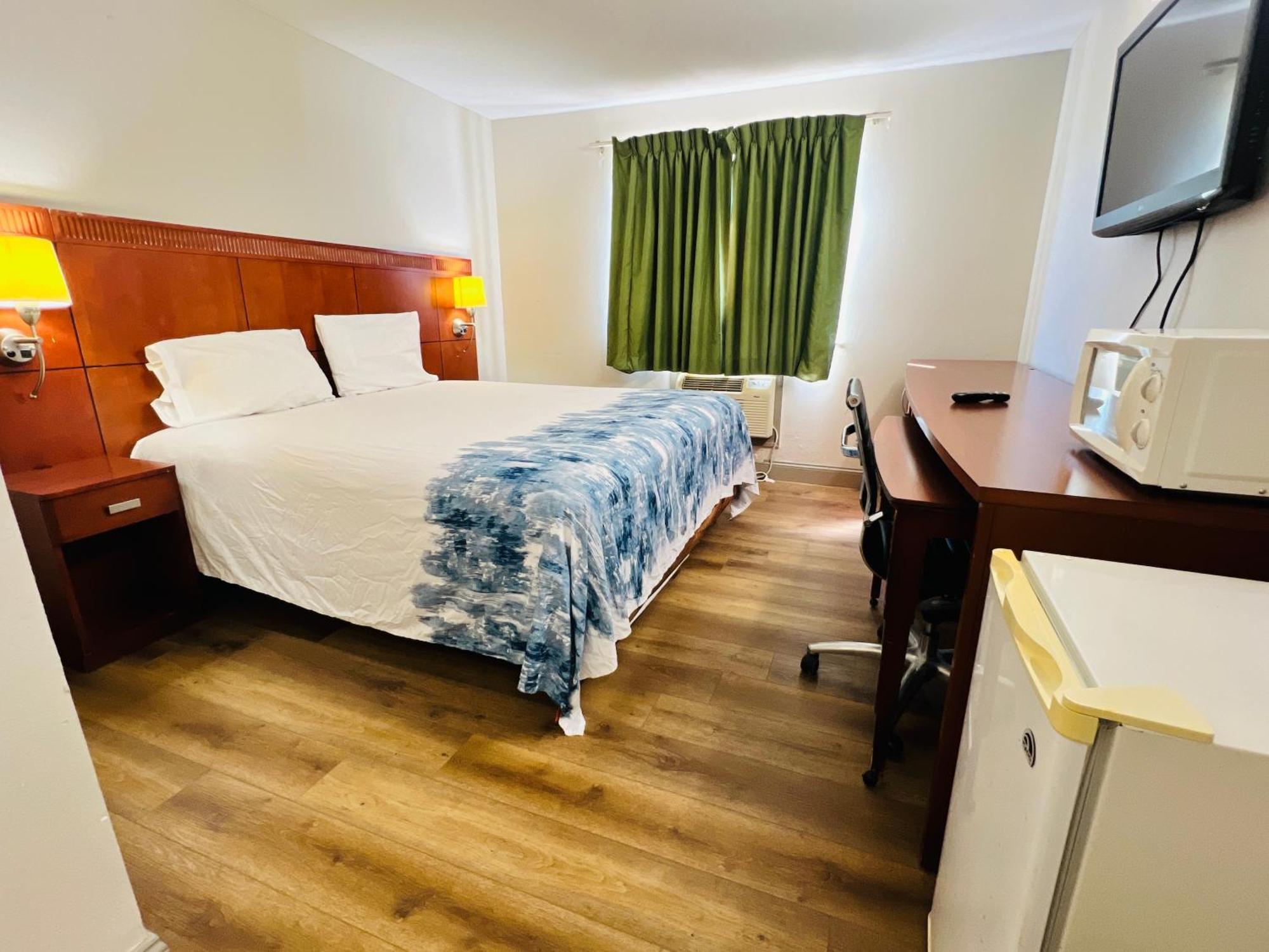 Rosewood Inn By Oyo Union City I-69 외부 사진