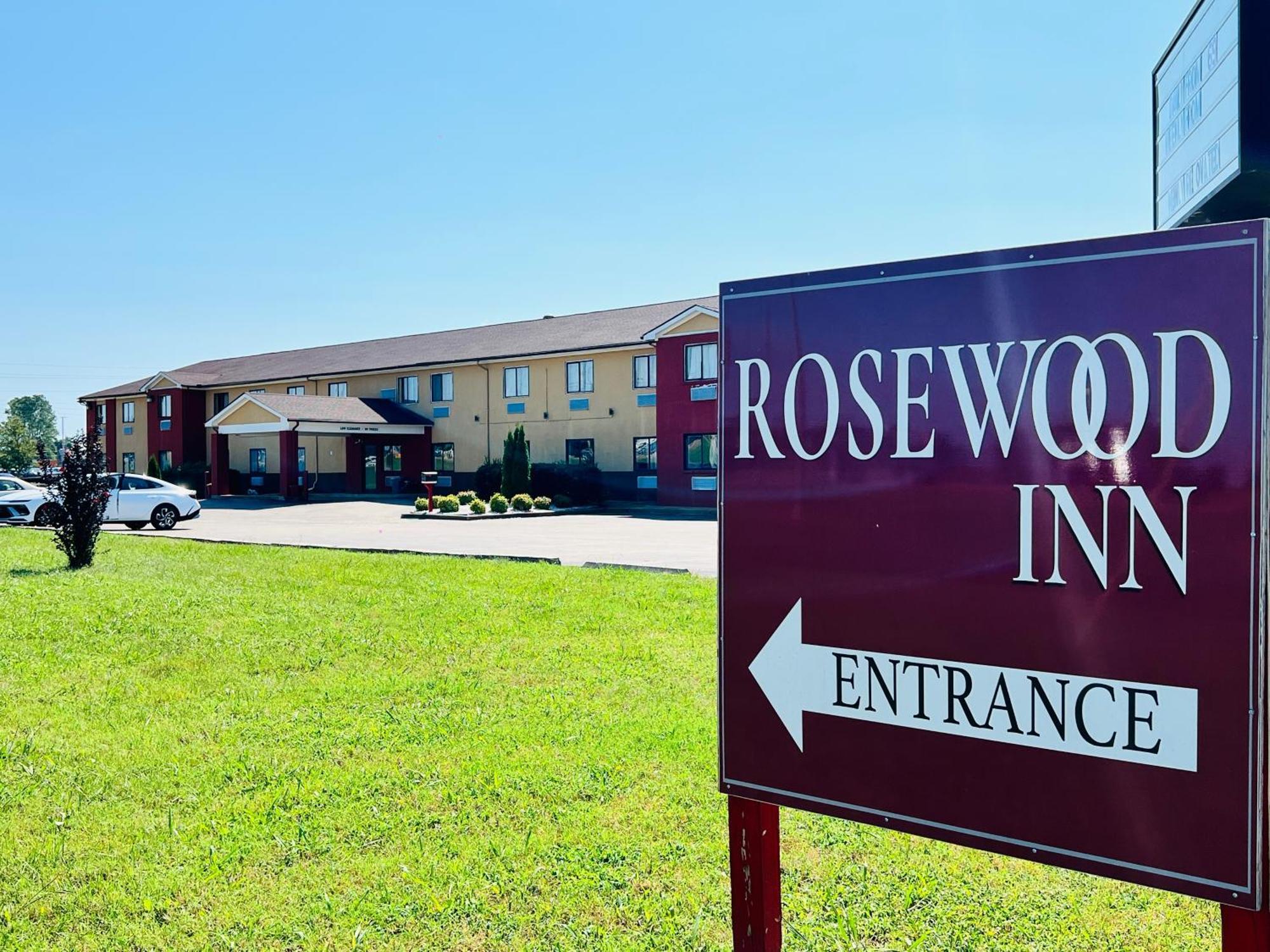 Rosewood Inn By Oyo Union City I-69 외부 사진