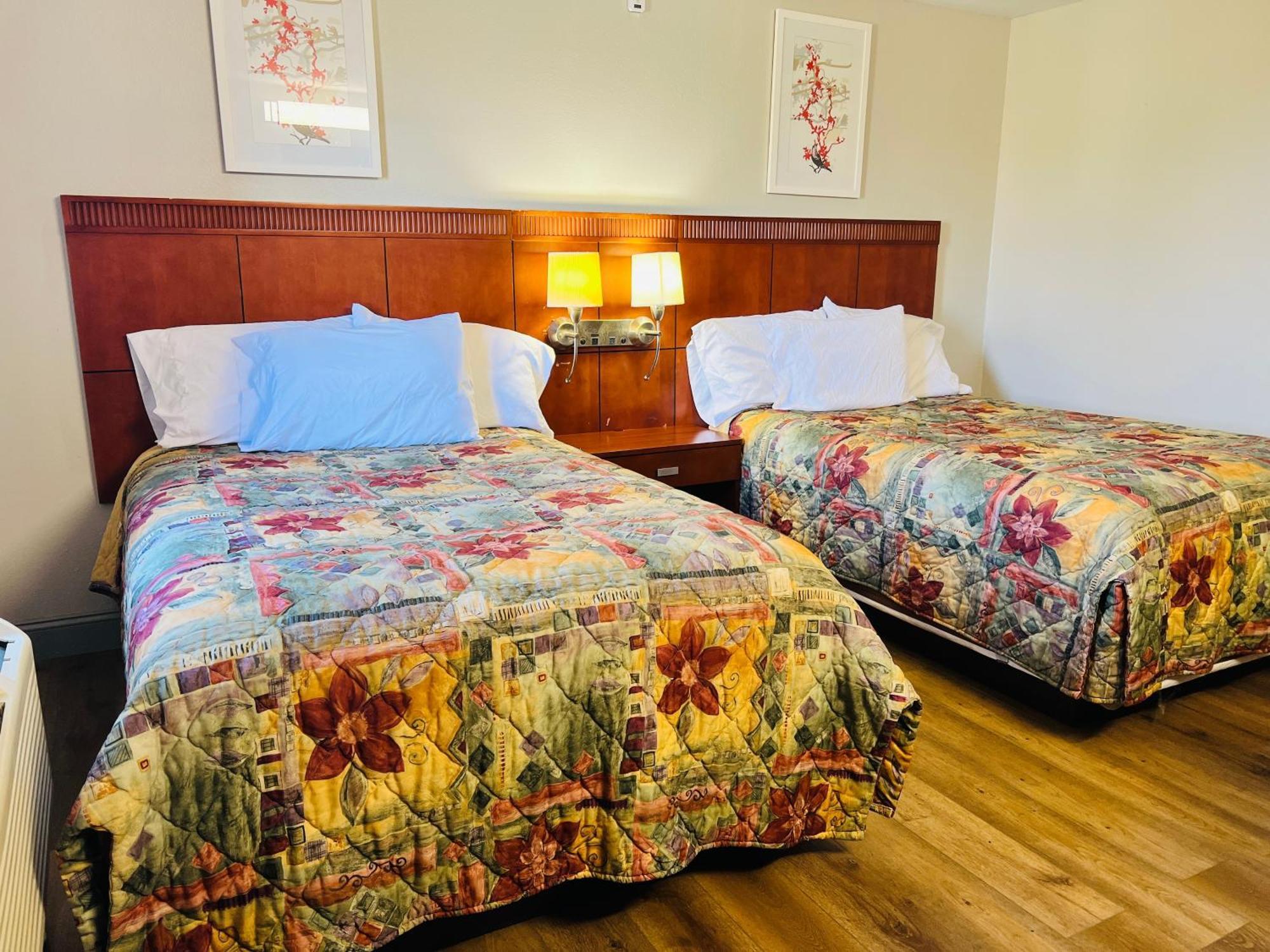 Rosewood Inn By Oyo Union City I-69 외부 사진